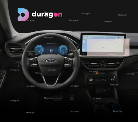 Folii Navigatii Auto - Folie Navigatie Ford Kuga 2024+