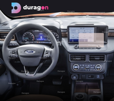 Folii Navigatii Auto - Folie Navigatie Ford Maverick 2021+