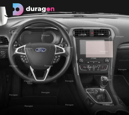 Folii Navigatii Auto - Folie Navigatie Ford Mondeo 2019+