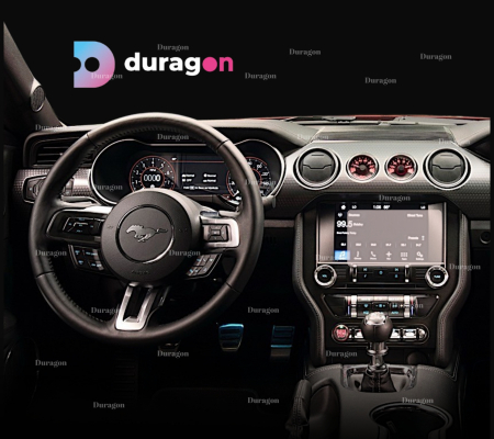 Folii Navigatii Auto - Folie Navigatie Ford Mustang 2017-2023