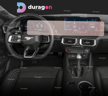 Folii Navigatii Auto - Folie Navigatie Ford Mustang 2024+