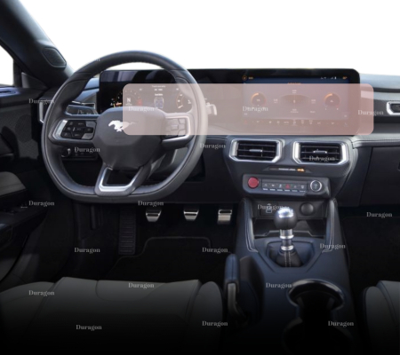 Folie Navigatie Ford Mustang GT 2023+ [1]