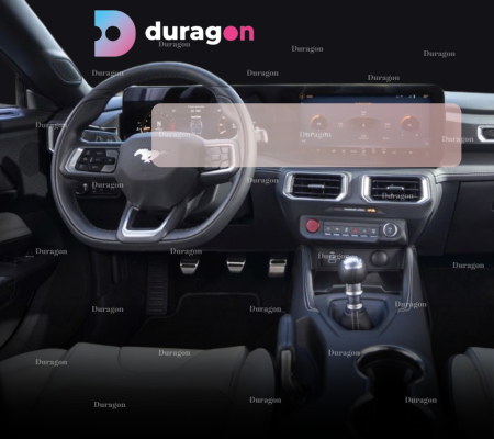 Folii Navigatii Auto - Folie Navigatie Ford Mustang GT 2023+