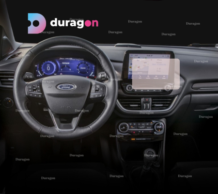 Ford - Folie Navigatie Ford Puma 2019-2023