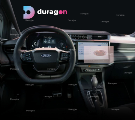 Folii Navigatii Auto - Folie Navigatie Ford Puma 2024+