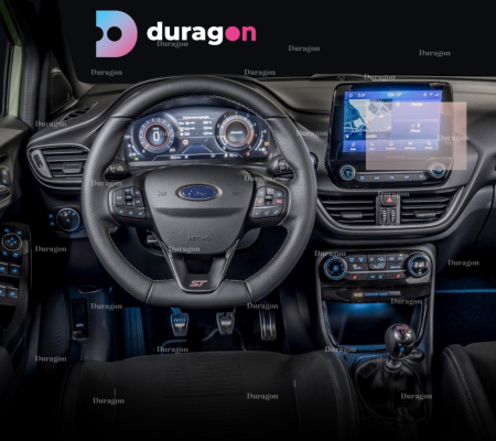 Folii Navigatii Auto - Folie Navigatie Ford Puma ST 2020+