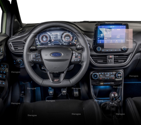 Folie Navigatie Ford Puma ST 2020+ [1]
