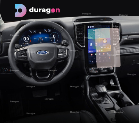 Folii Navigatii Auto - Folie Navigatie Ford Ranger Tremor 2023+