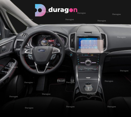 Folii Navigatii Auto - Folie Navigatie Ford S-Max 2019+