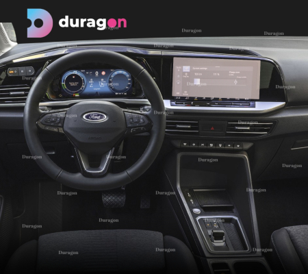 Folii Navigatii Auto - Folie Navigatie Ford Tourneo Custom 2024+