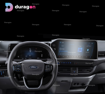 Folii Navigatii Auto - Folie Navigatie Ford Transit Custom 2025+