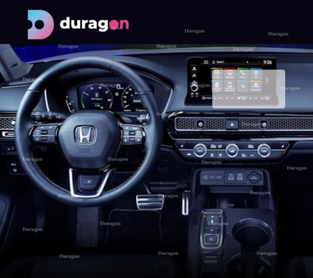 Folii Navigatii Auto - Folie Navigatie Honda Civic e:HEV (EU) 2022+