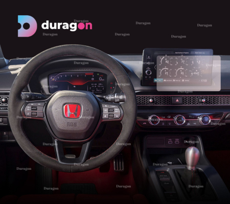 Folii Navigatii Auto - Folie Navigatie Honda Civic Type R 2022+