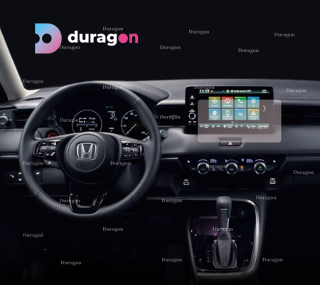 Folii Navigatii Auto - Folie Navigatie Honda HR-V 2021-2022