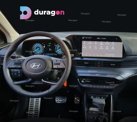 Hyundai - Folie Navigatie Hyundai Bayon 2021-2024