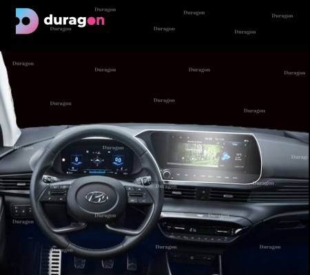 Folii Navigatii Auto - Folie Navigatie Hyundai Bayon 2022-2024