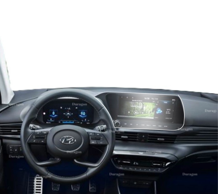 Folie Navigatie Hyundai Bayon 2022-2024 [1]
