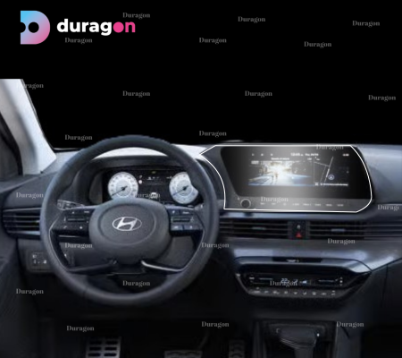 Folii Navigatii Auto - Folie Navigatie Hyundai Bayon 2025+