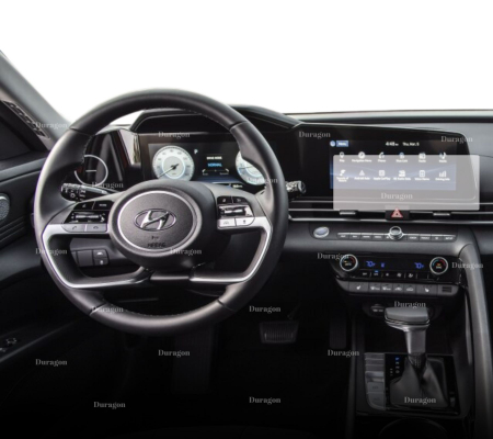 Folie Navigatie Hyundai Elantra 2023+ [1]