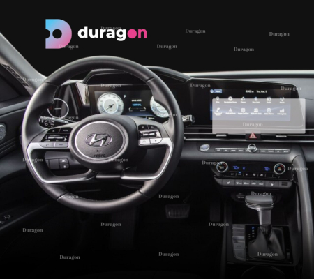 Hyundai - Folie Navigatie Hyundai Elantra 2023+
