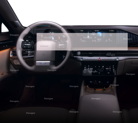 Folie Navigatie Hyundai Grandeur 2022+ [1]