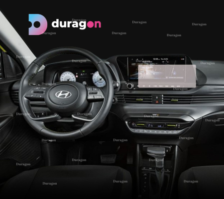 Hyundai - Folie Navigatie Hyundai i20 2023+