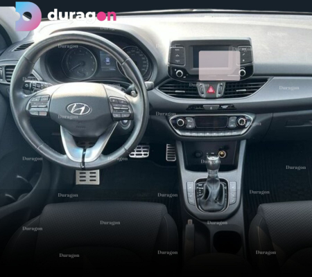 Hyundai - Folie Navigatie Hyundai I30 2020-2024, 8 inch