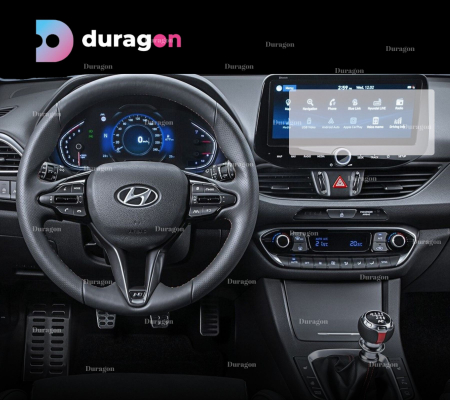 Hyundai - Folie Navigatie Hyundai i30 2024+