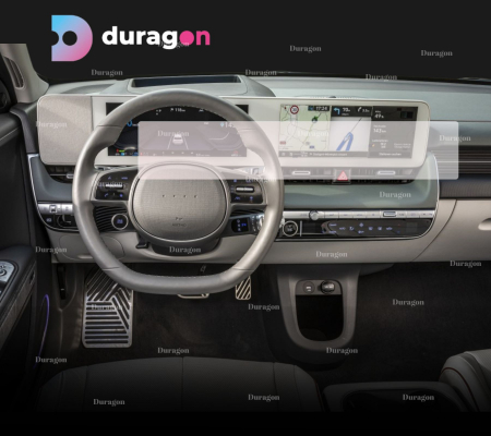 Hyundai - Folie Navigatie Hyundai Ioniq 5 2021+