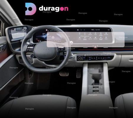 Hyundai - Folie Navigatie Hyundai Ioniq 6 2022+