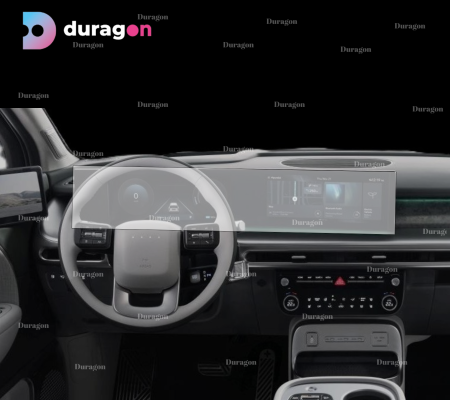 Folii Navigatii Auto - Folie Navigatie Hyundai Ioniq 9 2025+