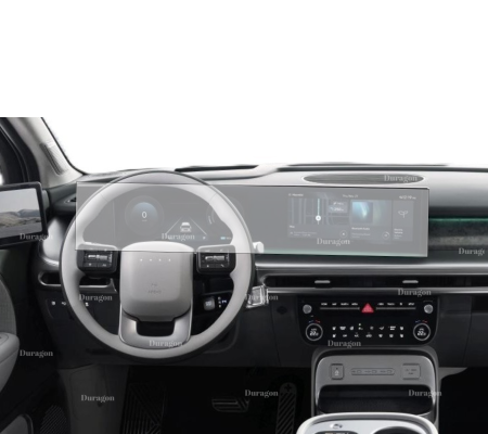 Folie Navigatie Hyundai Ioniq 9 2025+ [1]