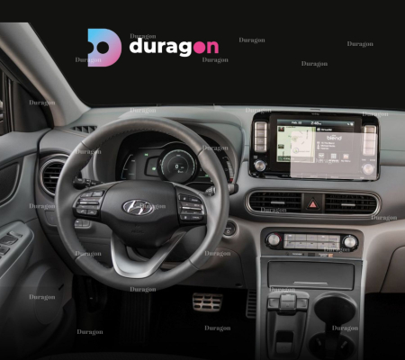 Hyundai - Folie Navigatie Hyundai Kona Electric 2018-2020