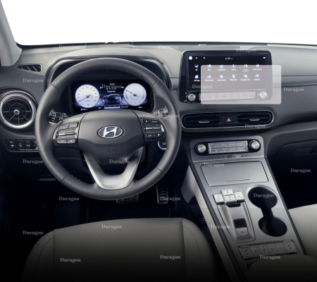 Folie Navigatie Hyundai Kona Electric 2020-2021 [1]