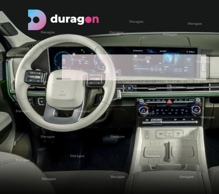 Folii Navigatii Auto - Folie Navigatie Hyundai Santa Fe 2023+
