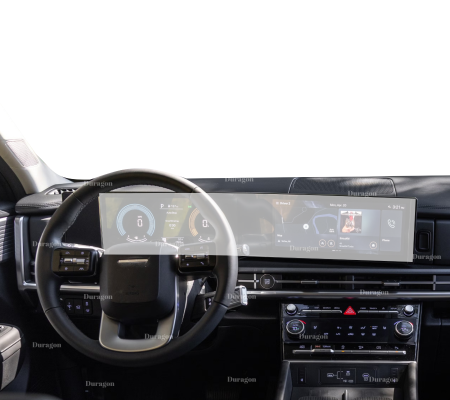 Folie Navigatie Hyundai Santa Fe 2026+ [1]