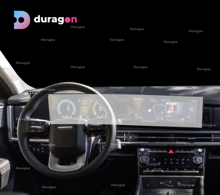 Hyundai - Folie Navigatie Hyundai Santa Fe 2026+