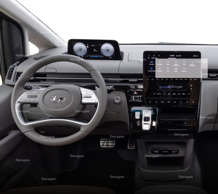 Folie Navigatie Hyundai Staria 2021+ [1]