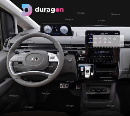 Hyundai - Folie Navigatie Hyundai Staria 2021+