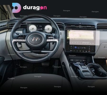 Hyundai - Folie Navigatie Hyundai Tucson (EU) 2023+