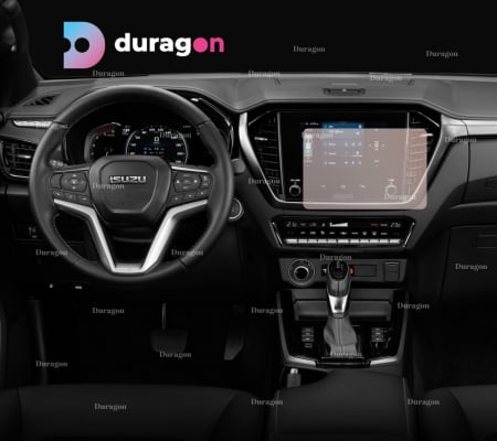 Isuzu - Folie Navigatie Isuzu D-MAX 2022+