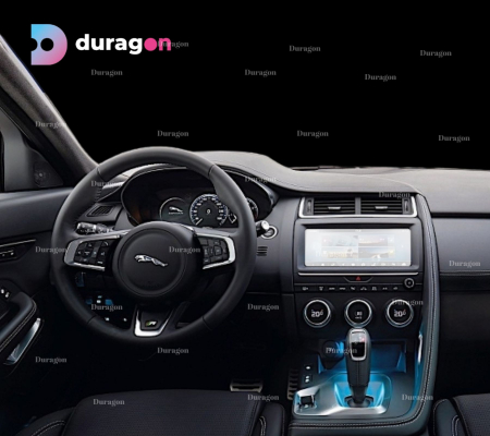 Jaguar - Folie Navigatie Jaguar E-Pace 2017-2025