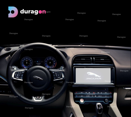Jaguar - Folie Navigatie Jaguar F-Pace 2015-2020