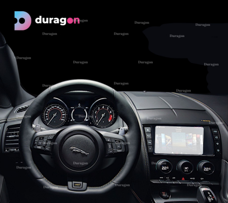 Jaguar - Folie Navigatie Jaguar F-Type Coupe 2014-2020