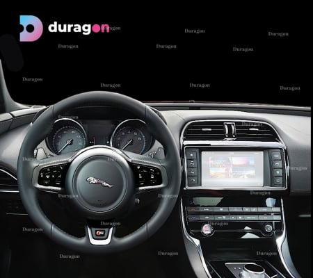 Jaguar - Folie Navigatie Jaguar XE 2015-2019