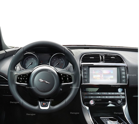 Folie Navigatie Jaguar XE 2015-2019 [1]