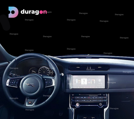 Jaguar - Folie Navigatie Jaguar XF 2017-2020