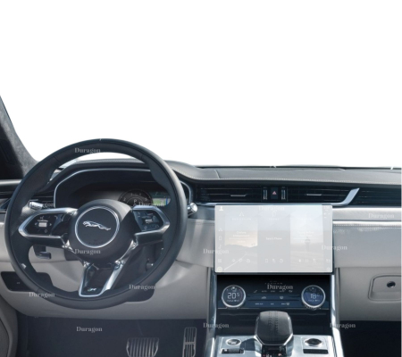 Folie Navigatie Jaguar XF (X260) 2020-2025 [1]