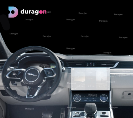 Jaguar - Folie Navigatie Jaguar XF (X260) 2020-2025