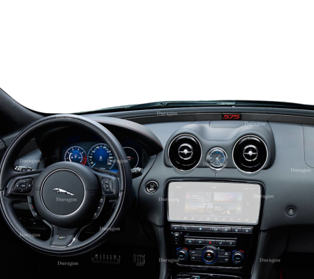 Jaguar - Folie Navigatie Jaguar XJR575 2017 – 2025